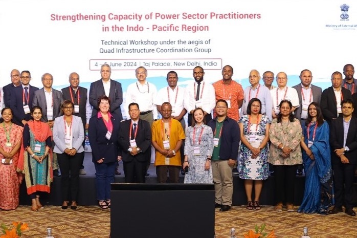 CDRI And MEA Organise Workshop To Strengthen Power Sector In Indo-Pacific
